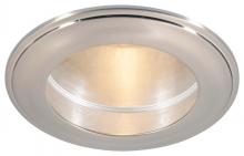 Minka-Lavery 2716-84 - Nickel Recessed Lighting Trim