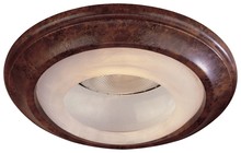 Minka-Lavery 2718-44 - White Recessed Lighting Trim