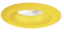 Minka-Lavery WG400-SY - Yellow Recessed Lighting Trim