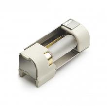 Kichler 10217WH - One Light White Socket